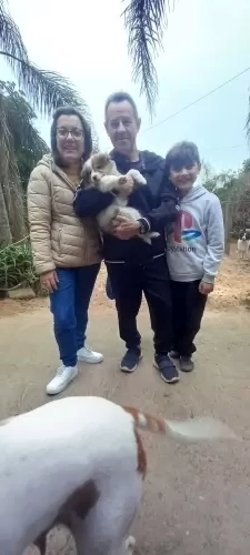 Clientes Felizes